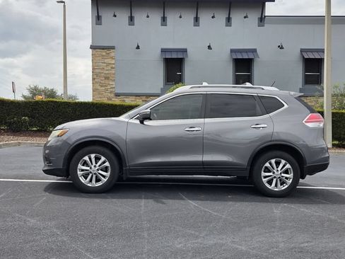 Used 2015 Nissan Rogue SV FWD image 3