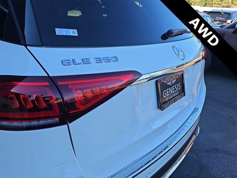 Used 2021 Mercedes-Benz GLE 350 4MATIC image 11