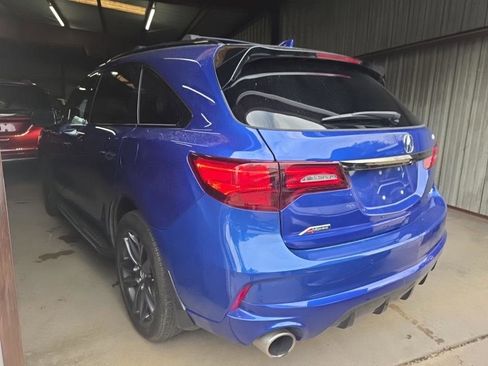 Used 2020 Acura MDX A-Spec image 2