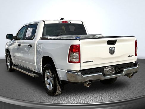 Used 2024 RAM 1500 Big Horn AWD/4WD image 5