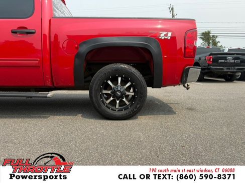 Used 2013 Chevrolet Silverado 1500 LT w/ All-Star Edition AWD/4WD image 25