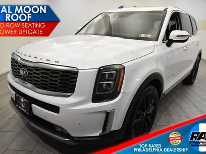 Used 2021 Kia Telluride SX w/ SX Prestige Package