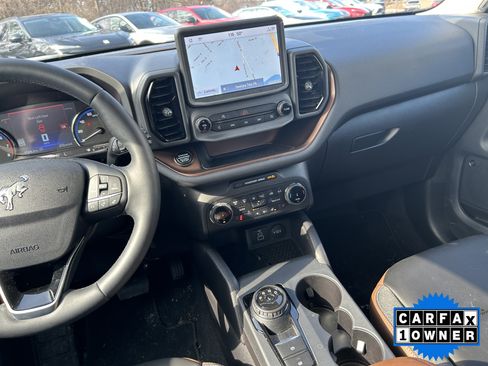 Used 2024 Ford Bronco Sport Outer Banks w/ Tech Package image 11