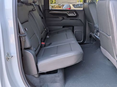 New 2026 Chevrolet Silverado 3500 LTZ AWD/4WD image 25