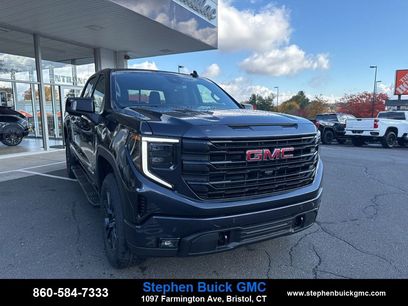 New 2026 GMC Sierra 1500 Elevation w/ Elevation Premium Package