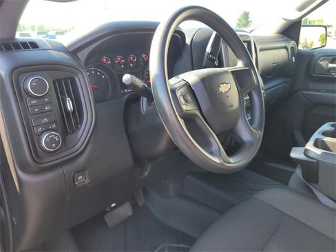 Used 2022 Chevrolet Silverado 1500 Custom image 22