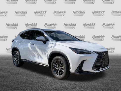 Used 2026 Lexus NX 350 AWD w/ Cold Area Package image 2