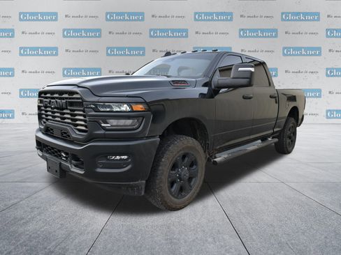 Used 2025 RAM 2500 Tradesman image 10
