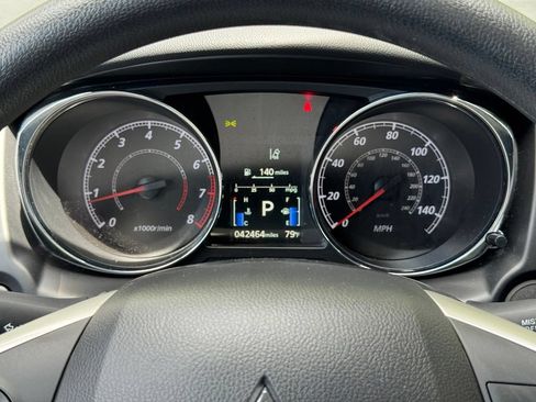 Used 2024 Mitsubishi Outlander Sport ES AWD/4WD image 2