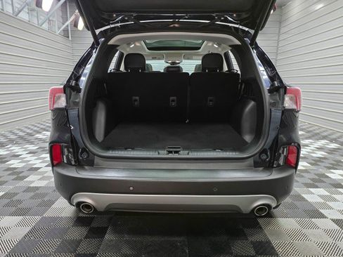 Used 2021 Ford Escape Titanium w/ Titanium Elite Package FWD image 40