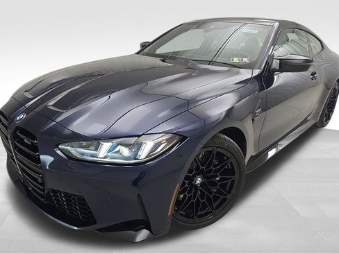 New 2026 BMW M4 Competition w/ Executive Package image 1