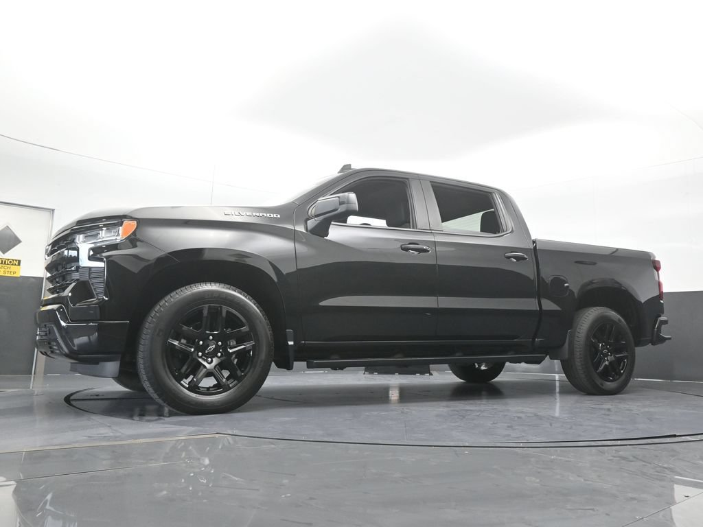 Used 2024 Chevrolet Silverado 1500 RST RWD image 52