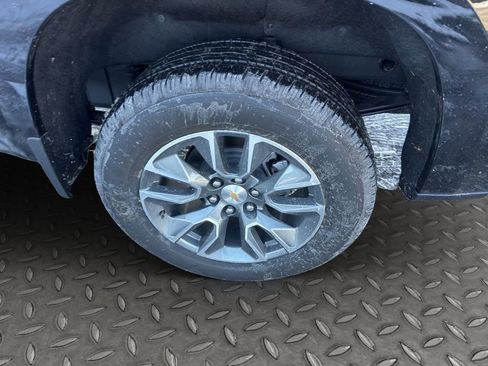 New 2026 Chevrolet Silverado 1500 LT w/ All Star Edition Plus image 17