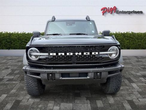 Used 2023 Ford Bronco Wildtrak AWD/4WD image 6