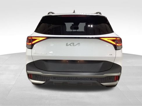 Certified 2023 Kia Sportage X-Line w/ X-Line Premium Package image 8