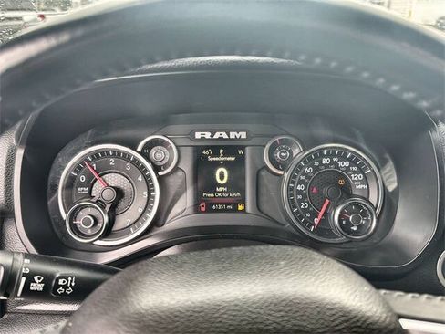 Used 2023 RAM 1500 Big Horn AWD/4WD image 12