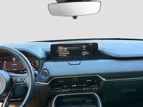 Used 2024 MAZDA CX-90 Plug-In Hybrid w/ Preferred image 19