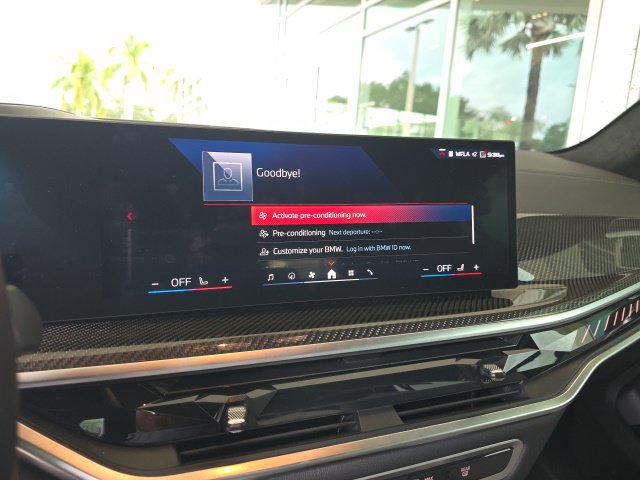 Used 2026 BMW X5 M60i AWD/4WD image 12