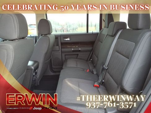 Used 2014 Ford Flex SEL w/ Equipment Group 201A image 25