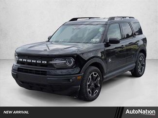 Certified 2021 Ford Bronco Sport Outer Banks video 1