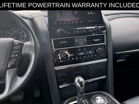 Certified 2024 INFINITI QX80 Luxe image 8