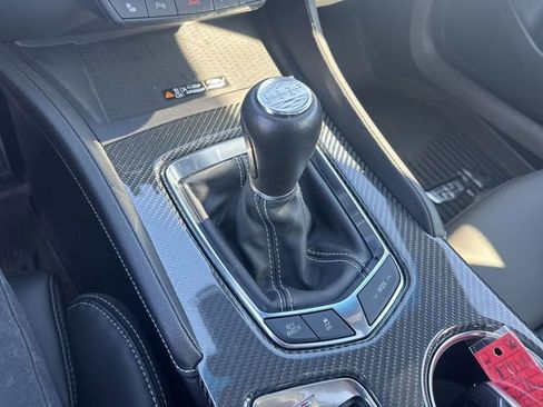 Certified 2026 Cadillac CT4 V Blackwing image 16