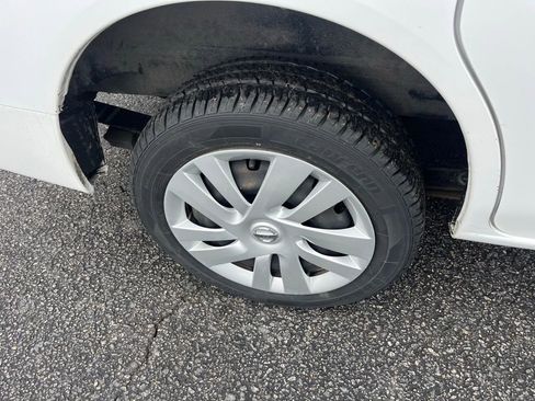 Used 2021 Nissan NV200 SV w/ Back Door Glass Package image 21