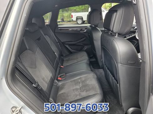 Used 2017 Porsche Macan S AWD/4WD image 14