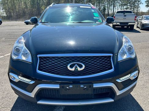 Used 2017 INFINITI QX50 AWD w/ Technology Package image 8