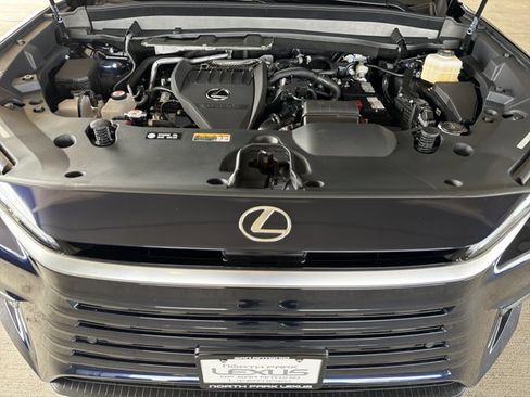 Certified 2026 Lexus TX 350 FWD image 36