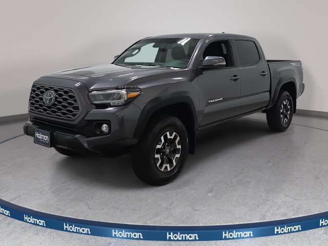 Certified 2021 Toyota Tacoma TRD Off-Road w/ Technology Package AWD/4WD image 1