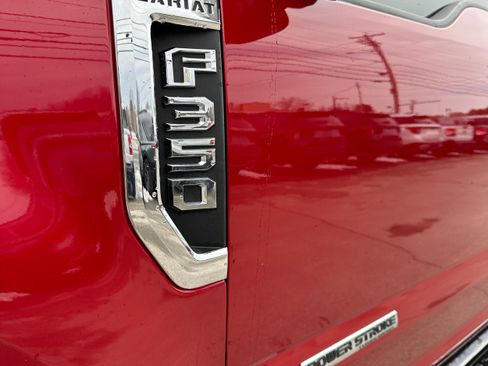 Used 2022 Ford F350 Lariat w/ Lariat Ultimate Package image 28