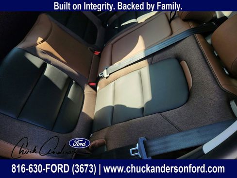 New 2025 Ford Bronco Sport Outer Banks image 22