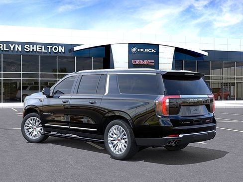 New 2026 GMC Yukon XL Denali w/ Denali Reserve Package AWD/4WD image 3