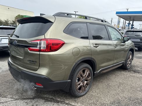 New 2026 Subaru Ascent Limited Bronze image 3
