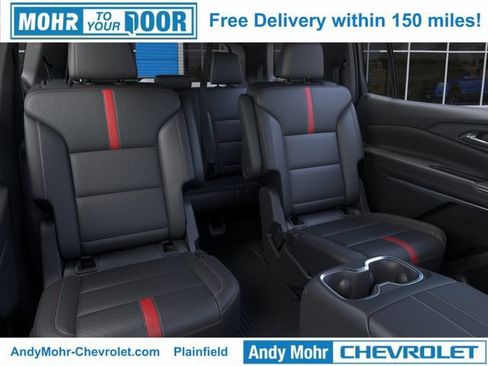 New 2026 Chevrolet Traverse RS w/ LPO, Floor Liner Package AWD/4WD image 22