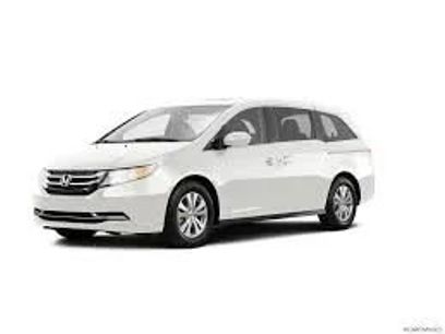 Used 2016 Honda Odyssey EX-L