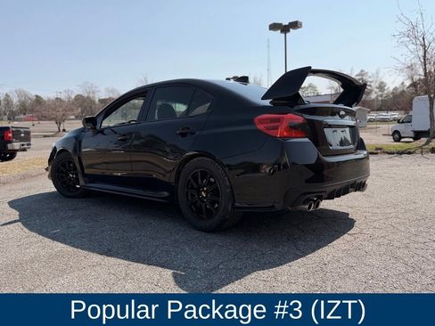 Used 2019 Subaru WRX Premium w/ Popular Package #3 (IZT) image 3