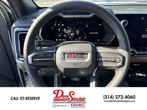 New 2026 GMC Canyon AT4 AWD/4WD image 14