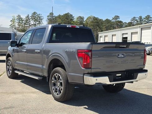 Used 2024 Ford F150 XLT w/ Mobile Office Package image 3