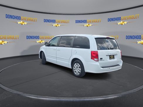 Used 2014 Dodge Grand Caravan SE w/ Quick Order Package 29E SE FWD image 10