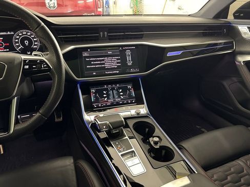 Used 2021 Audi RS 7 Sportback w/ Carbon Optic Package AWD/4WD image 22