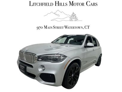Used 2017 BMW X5 xDrive50i