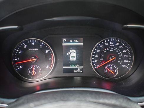 Used 2022 Kia Stinger GT1 w/ Red Interior Color Package AWD/4WD image 10