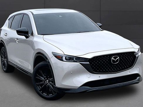 Used 2025 MAZDA CX-5 2.5 Turbo w/ Premium Package AWD/4WD image 9