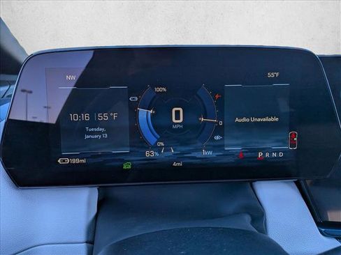 New 2026 Chevrolet Equinox EV LT image 11