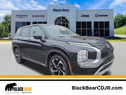 Used 2024 Mitsubishi Outlander SE