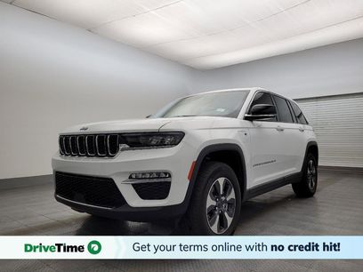 Used 2022 Jeep Grand Cherokee Limited 4xe