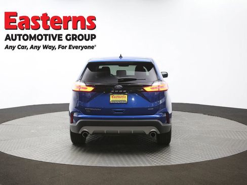 Used 2024 Ford Edge Titanium AWD/4WD image 36