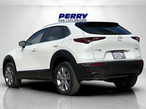Used 2023 MAZDA CX-30 AWD 2.5 S w/ Select Package image 6